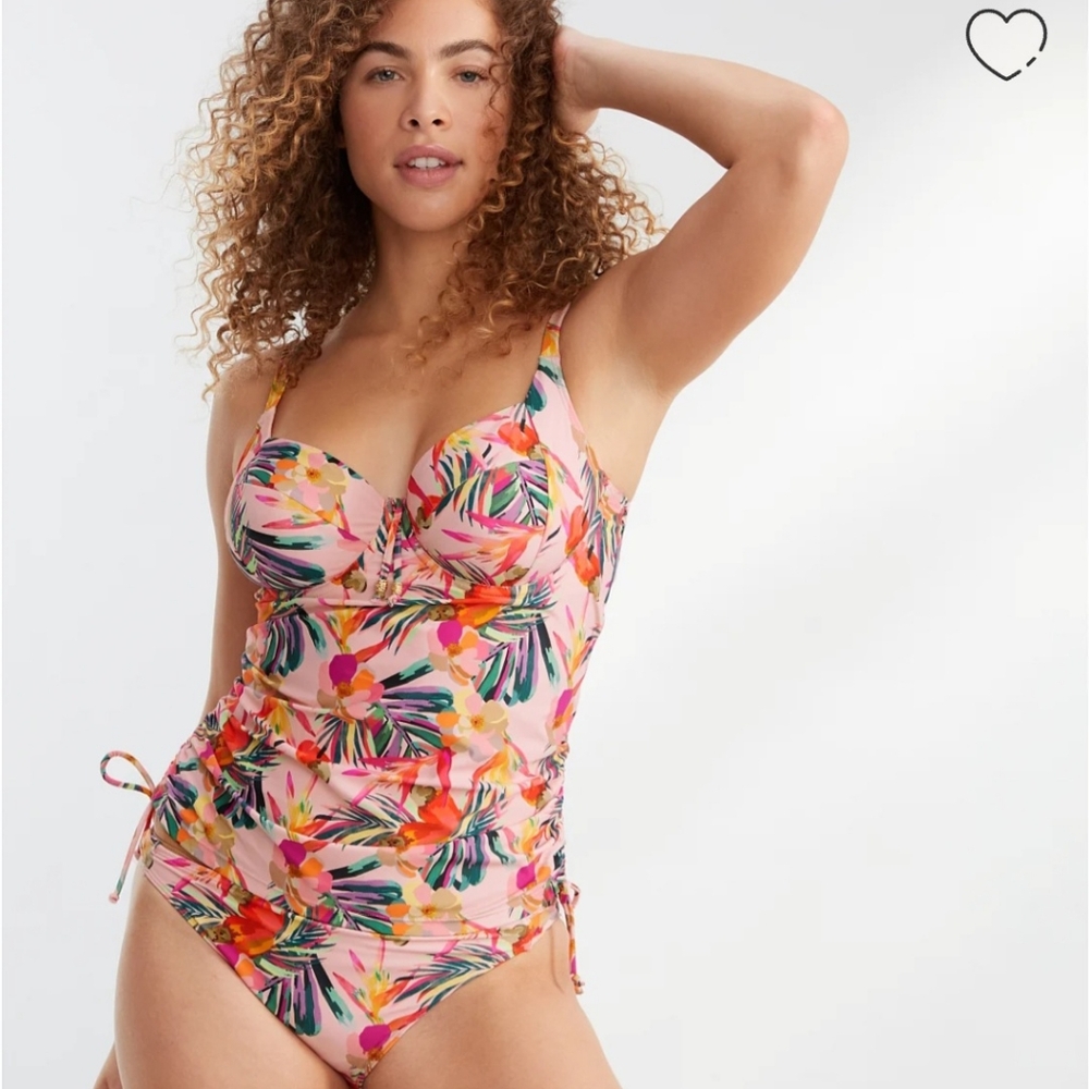 Panache Balconette Tankini Top